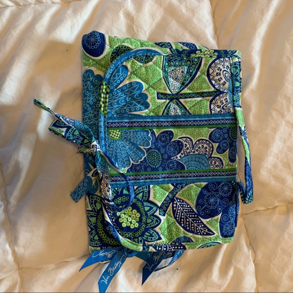 Vera Bradley Cosmetic Bag